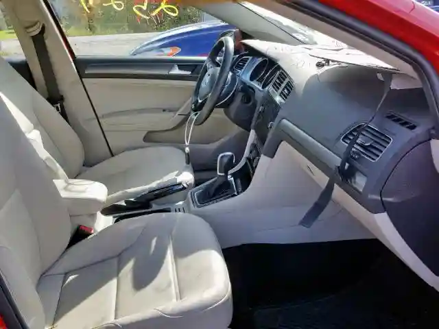 3VWG17AU7JM283658 2018 VOLKSWAGEN GOLF S-4
