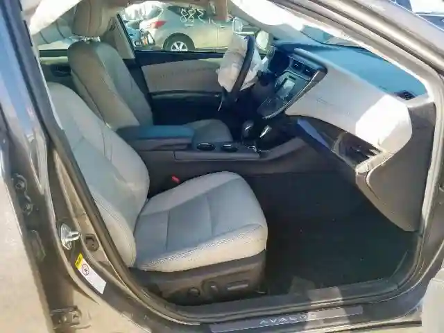 4T1BD1EB6FU041033 2015 TOYOTA AVALON HYBRID-4