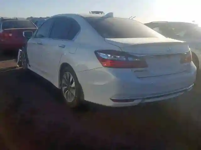 JHMCR6F70HC031865 2017 HONDA ACCORD TOURING HYBRID-2