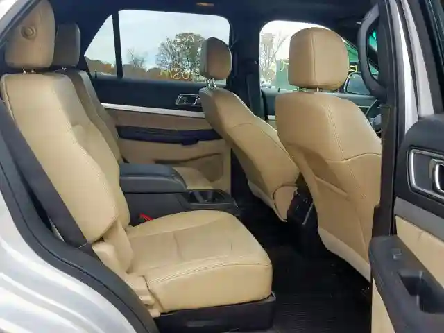 1FM5K8DH3GGB92512 2016 FORD EXPLORER XLT-5