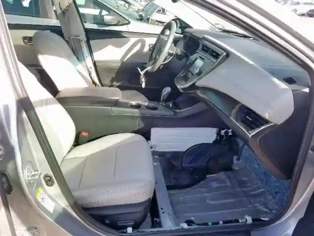 4T1BK1EB4JU277680 2018 TOYOTA AVALON XLE-4