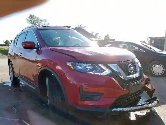 5N1AT2MVXHC766935 2017 NISSAN ROGUE SV-0