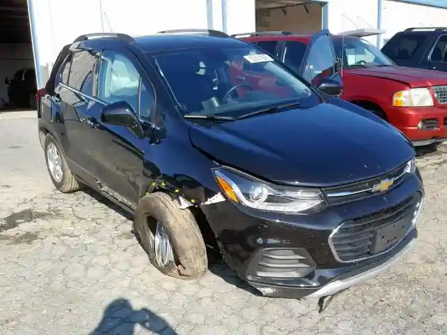 KL7CJPSBXKB787996 2019 CHEVROLET TRAX 1LT-0