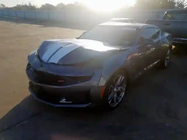 1G1FD1RS5K0108800 2019 CHEVROLET CAMARO LT-1