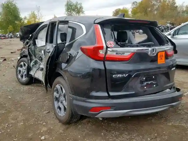 2HKRW2H81KH658511 2019 HONDA CR-V EXL-2