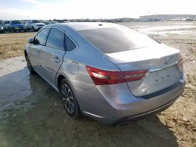 4T1BK1EB4JU277680 2018 TOYOTA AVALON XLE-2