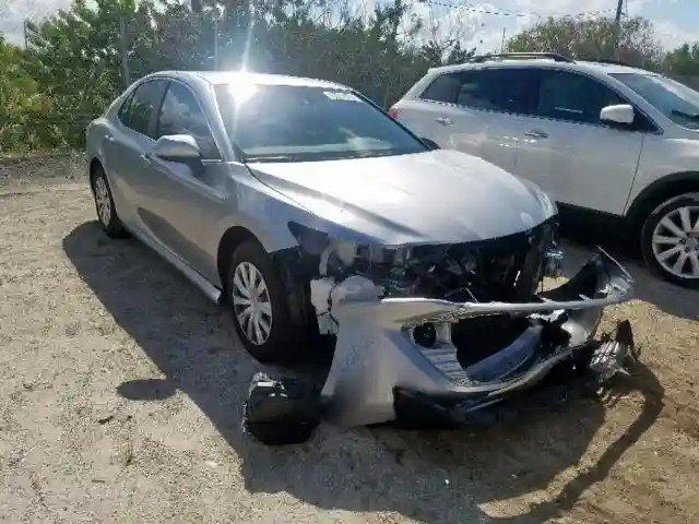 4T1B31HK7KU005201 2019 TOYOTA CAMRY LE-0