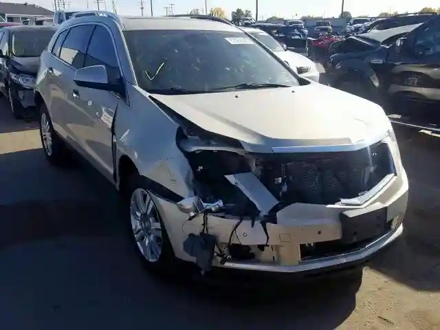 3GYFNEE31GS550283 2016 CADILLAC SRX LUXURY COLLECTION-0