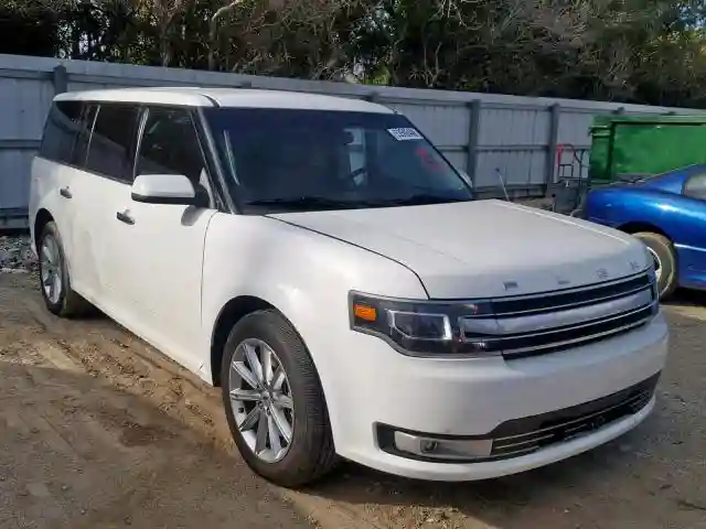 2FMGK5D81KBA03671 2019 FORD FLEX LIMITED-0