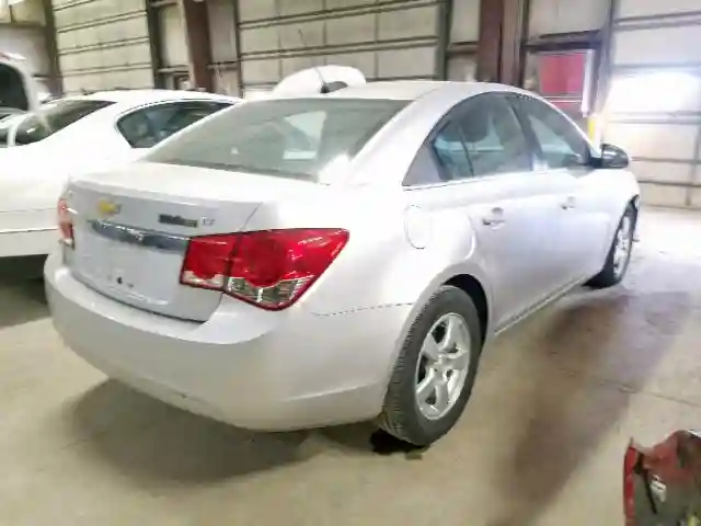 1G1PE5SB2G7104088 2016 CHEVROLET CRUZE LIMITED LT-3