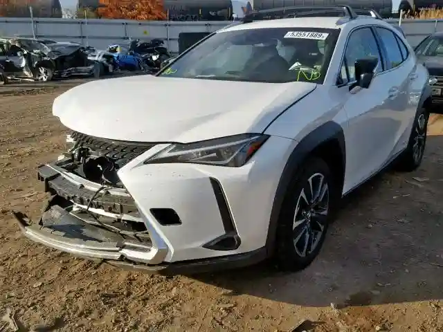 JTHU9JBH8K2004464 2019 LEXUS UX 250H-1