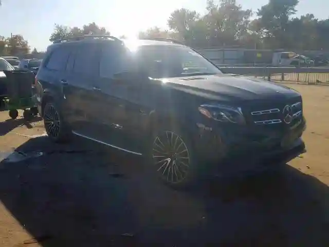4JGDF7FE8KB229556 2019 MERCEDES-BENZ GLS 63 AMG 4MATIC-0