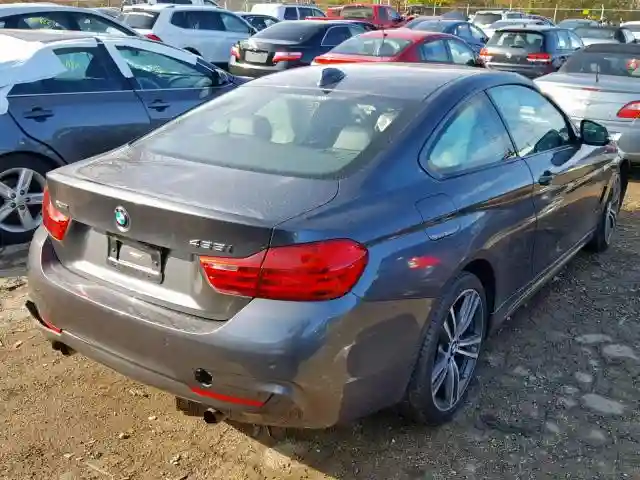 WBA3R5C57FK372842 2015 BMW 435 XI-3