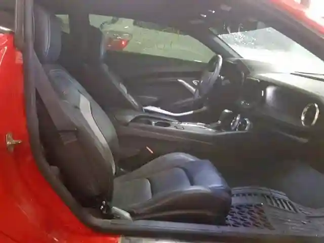 1G1FH1R77H0127647 2017 CHEVROLET CAMARO SS-4