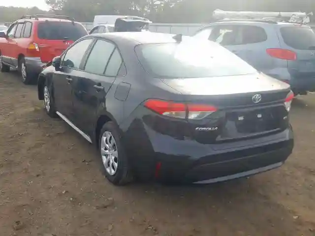 5YFEPRAE8LP013461 2020 TOYOTA COROLLA LE-2