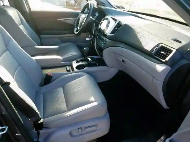 5FNYF6H53HB065782 2017 HONDA PILOT EXL-4