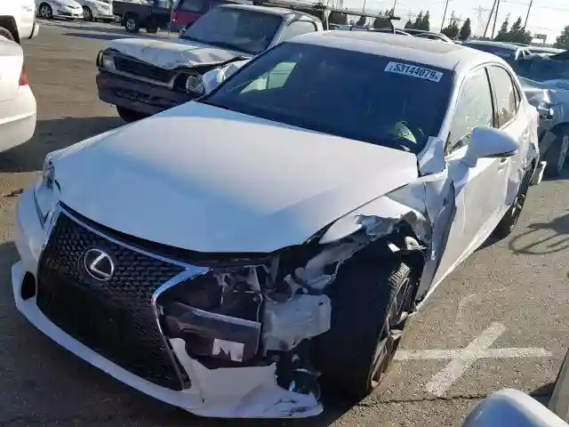 JTHBA1D22G5019653 2016 LEXUS IS 200T-1