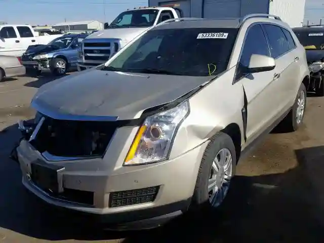 3GYFNEE31GS550283 2016 CADILLAC SRX LUXURY COLLECTION-1