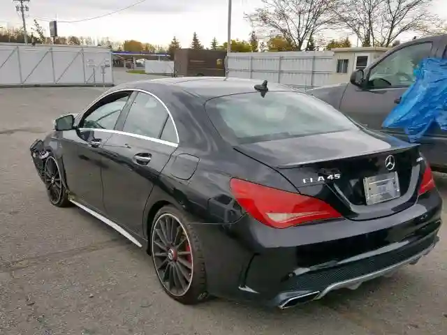 WDDSJ5CB2FN215705 2015 MERCEDES-BENZ CLA 45 AMG-2