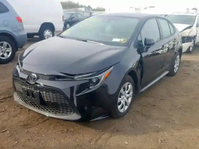 5YFEPRAE8LP013461 2020 TOYOTA COROLLA LE-1