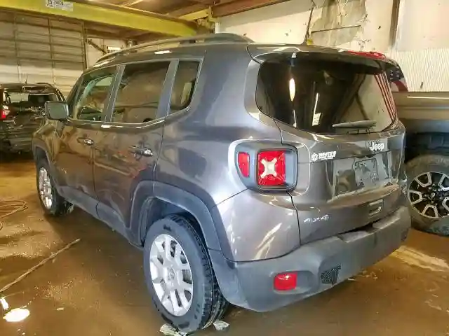 ZACNJBBB2KPJ83621 2019 JEEP RENEGADE LATITUDE-2