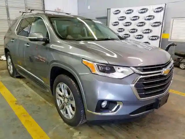 1GNEVKKW3KJ100716 2019 CHEVROLET TRAVERSE PREMIER-0