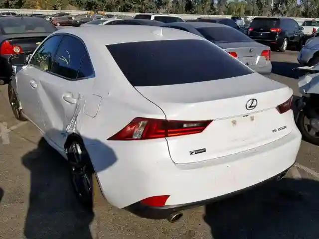 JTHBA1D22G5019653 2016 LEXUS IS 200T-2