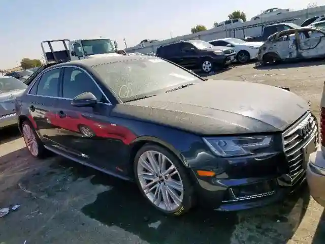 WAUFNAF41HN028378 2017 AUDI A4 PRESTIGE-0