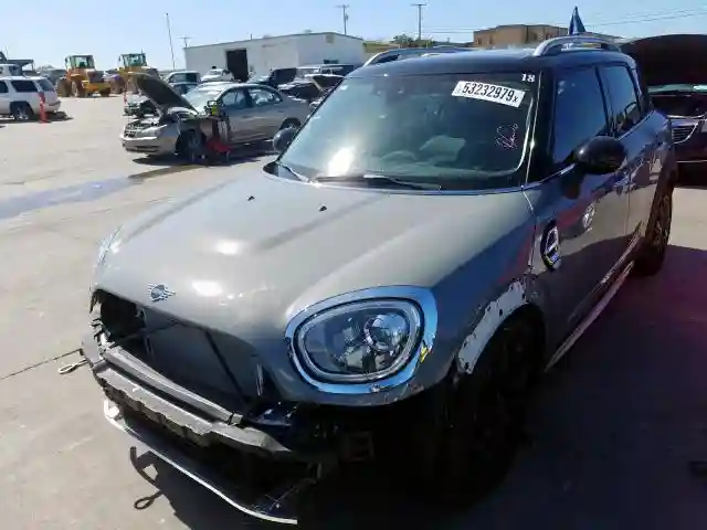 WMZYS7C59K3J04677 2019 MINI COOPER COUNTRYMAN-1