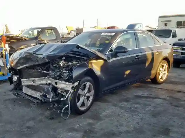 WAUGMAF4XKA029633 2019 AUDI A4 PREMIUM-1