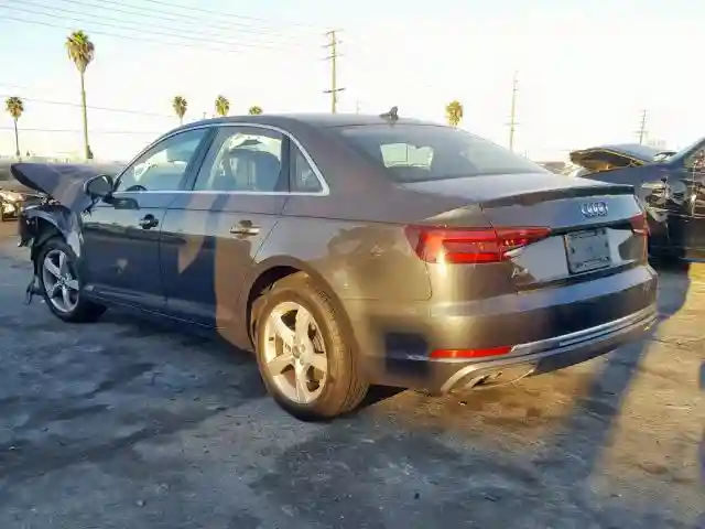 WAUGMAF4XKA029633 2019 AUDI A4 PREMIUM-2