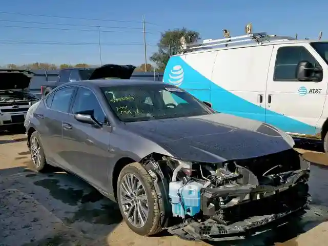 58ABZ1B14KU007401 2019 LEXUS ES 350-0