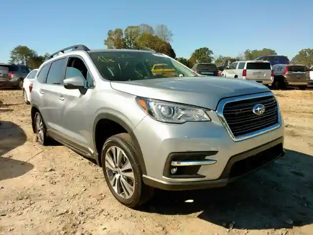 4S4WMALD7K3447375 2019 SUBARU ASCENT LIMITED-0