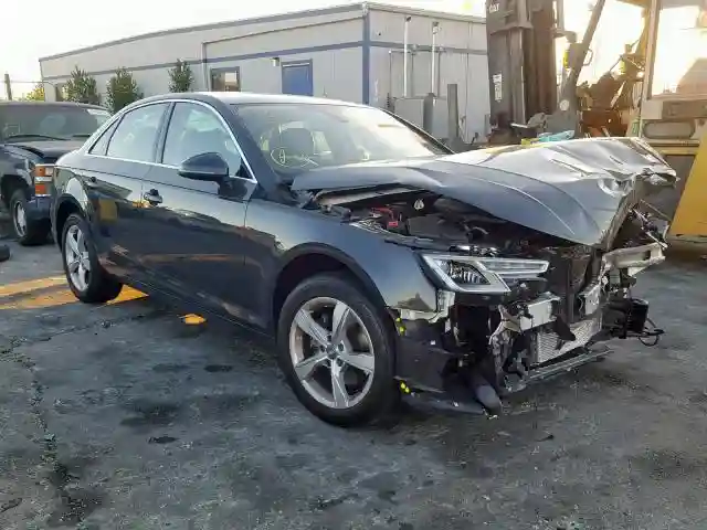 WAUGMAF4XKA029633 2019 AUDI A4 PREMIUM-0