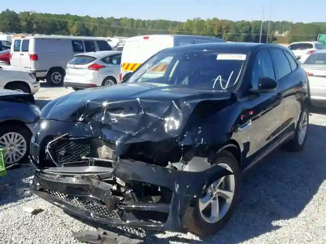 SADCJ2GX9JA236400 2018 JAGUAR F-PACE PREMIUM-1
