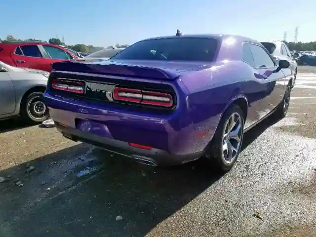 2C3CDZAG5GH202294 2016 DODGE CHALLENGER SXT-3