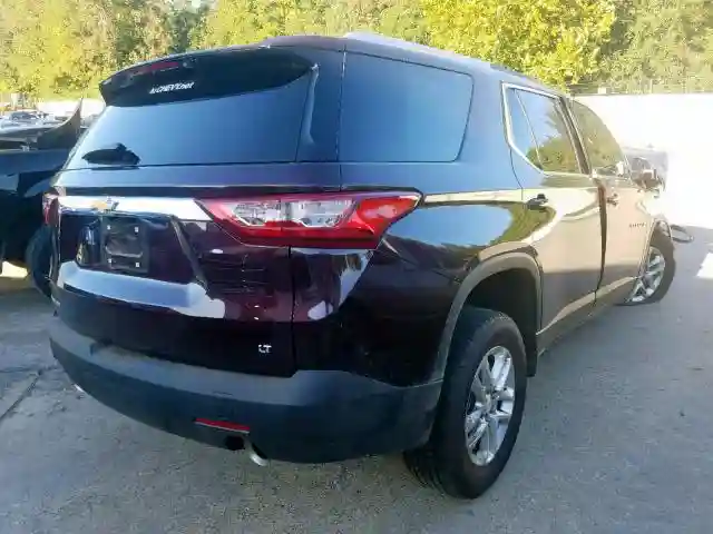 1GNERGKW3JJ268694 2018 CHEVROLET TRAVERSE LT-3
