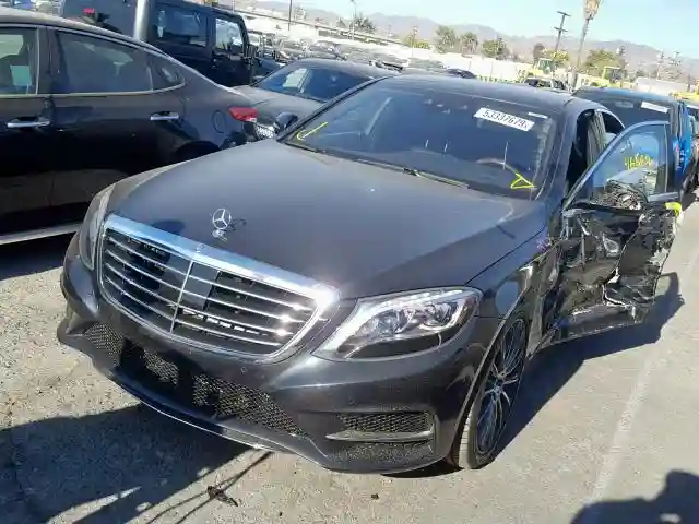 WDDUG8CB7FA194429 2015 MERCEDES-BENZ S 550-1