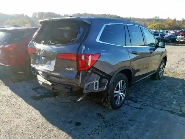 5FNYF6H53HB065782 2017 HONDA PILOT EXL-3