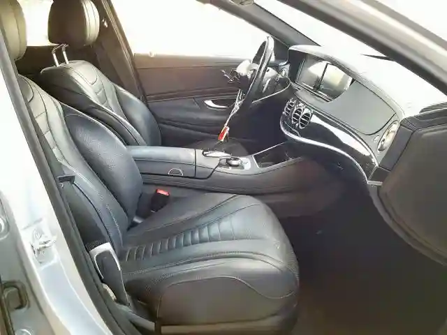 WDDUG8CB9GA212835 2016 MERCEDES-BENZ S 550-4