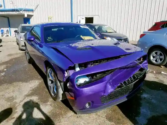 2C3CDZAG5GH202294 2016 DODGE CHALLENGER SXT-0