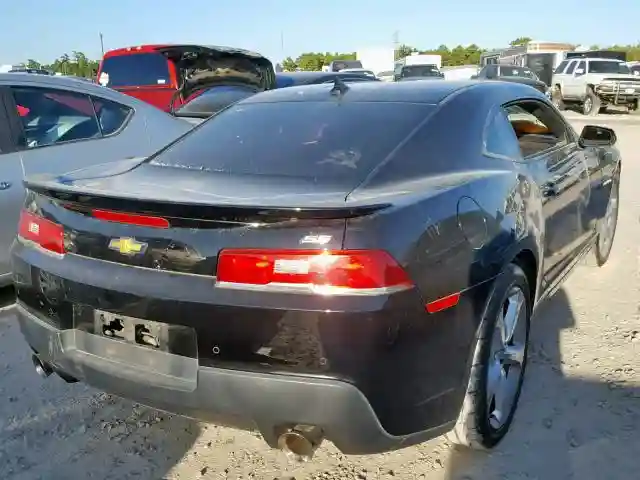 2G1FH1EJ5F9156262 2015 CHEVROLET CAMARO SS-3