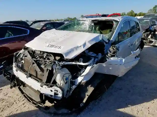 1GYKNCRS0JZ140427 2018 CADILLAC XT5 LUXURY-1