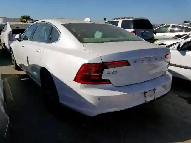 LVY982AK8JP007923 2018 VOLVO S90 T5-2