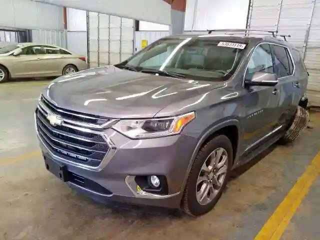 1GNEVKKW3KJ100716 2019 CHEVROLET TRAVERSE PREMIER-1