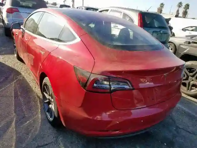 5YJ3E1EA1JF007175 2018 TESLA MODEL 3-2