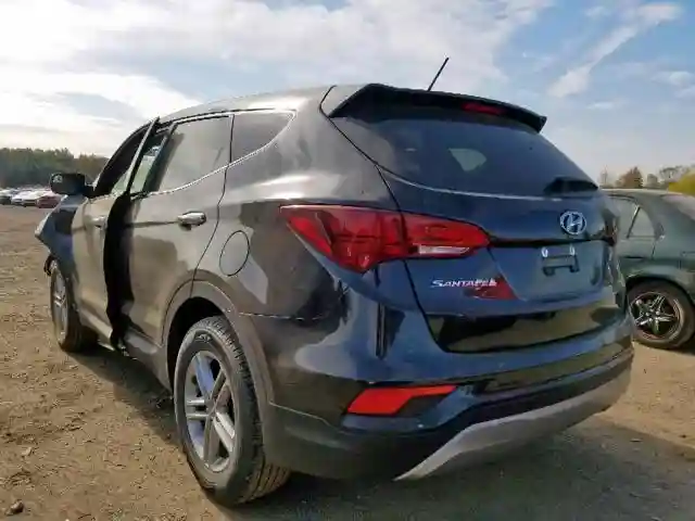 5NMZT3LB4JH069059 2018 HYUNDAI SANTA FE SPORT-2