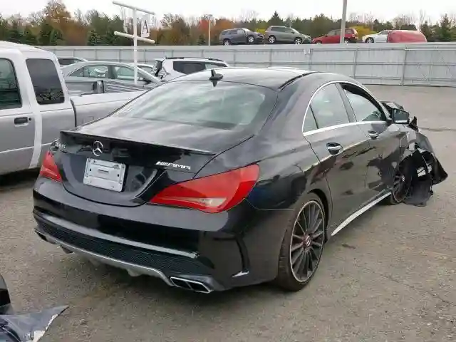 WDDSJ5CB2FN215705 2015 MERCEDES-BENZ CLA 45 AMG-3