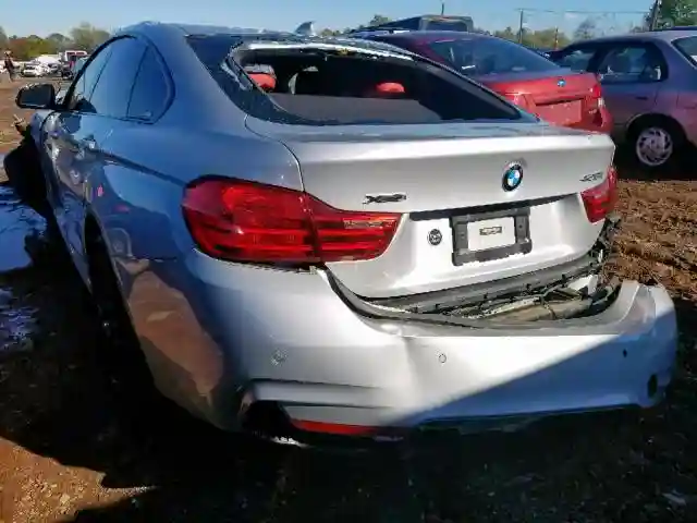 WBA4C9C54GG138725 2016 BMW 428 XI GRAN COUPE SULEV-2