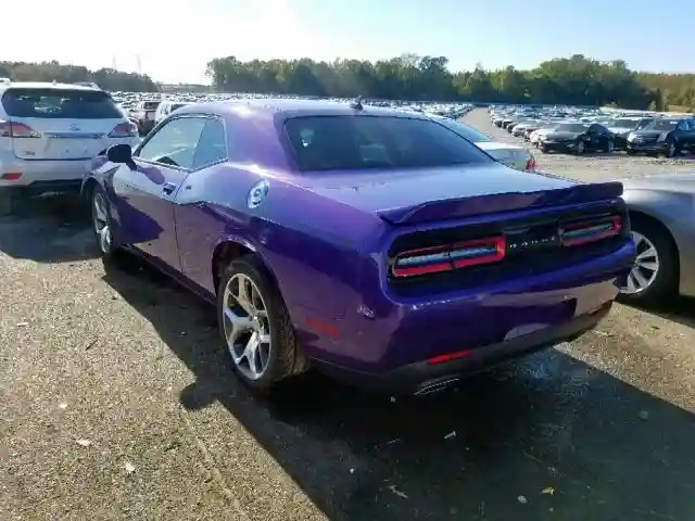 2C3CDZAG5GH202294 2016 DODGE CHALLENGER SXT-2